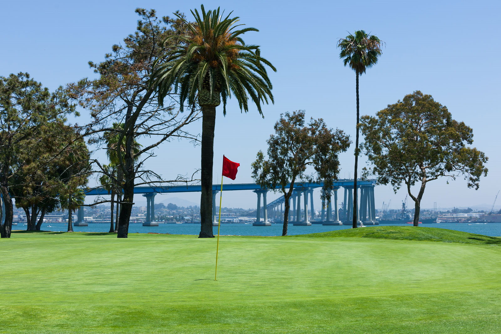 Coronado Golf Course